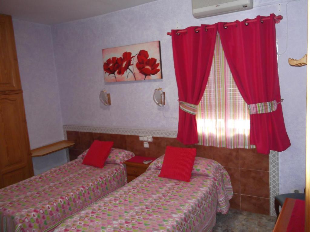 Pension Colonia Motril Room photo