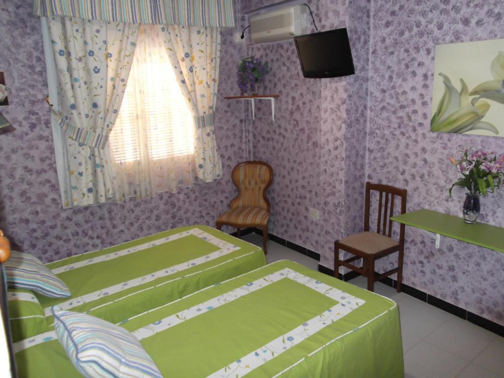 Pension Colonia Motril Room photo